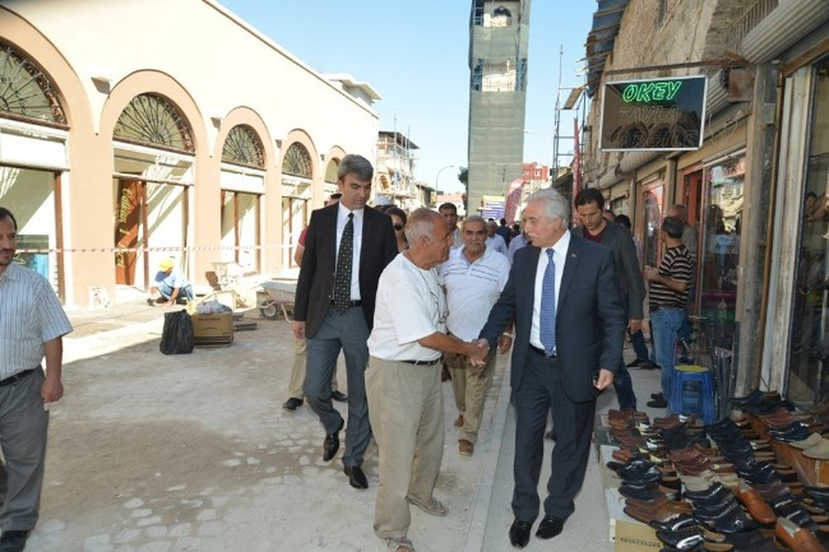 Büyükşehir: "Sayın Vali Yanlış Bilgilendiriliyor"