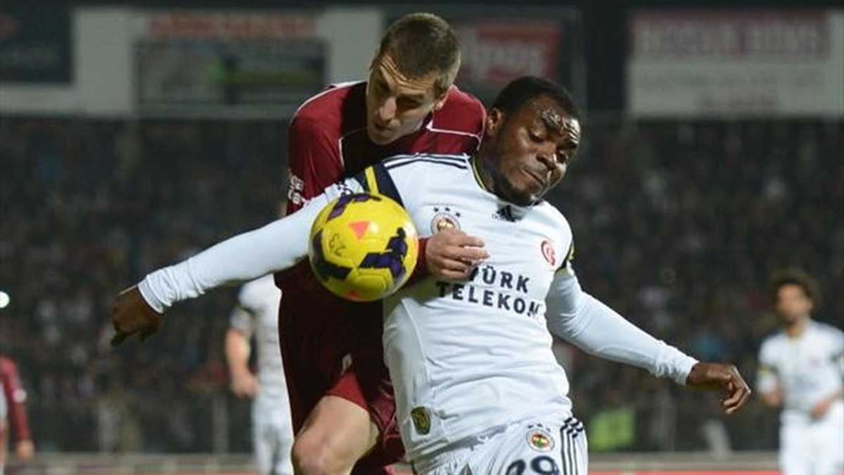 Çağrı Develioğlu Elazığspor - Fenerbahçe Maçını Kaleme Aldı: Panik!