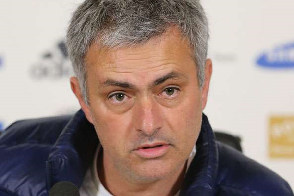 Canlı | Mourinho Konuşuyor