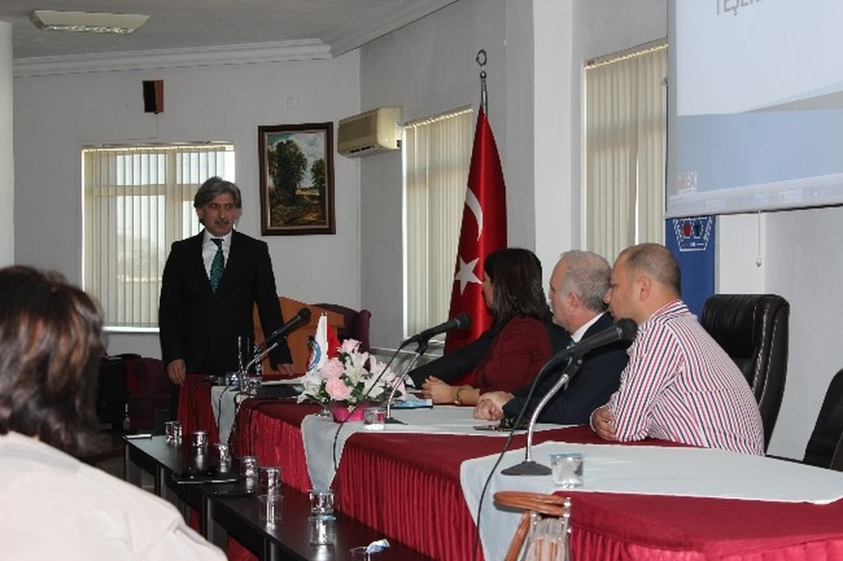 Çasiad Uluslararası Fuara Hazırlanıyor