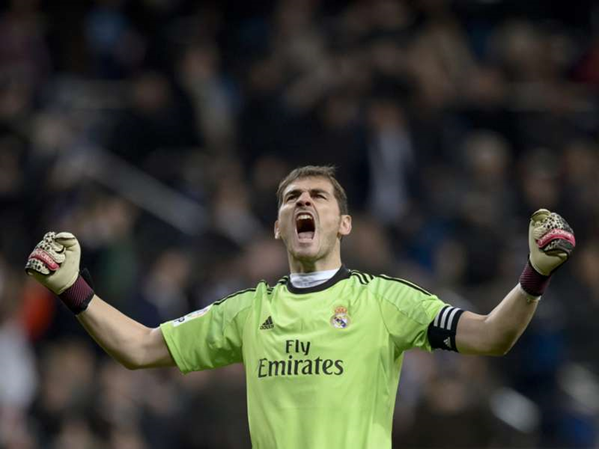 Casillas Büyük Başarı İstiyor!