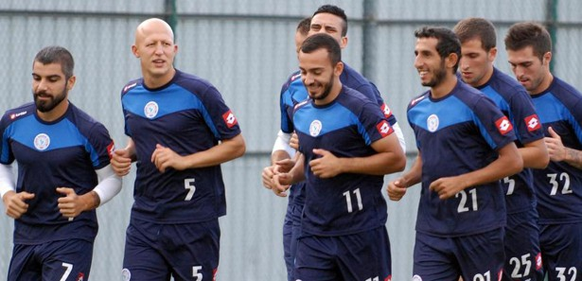 Çaykur Rizespor\'da Galatasaray Hazırlığı
