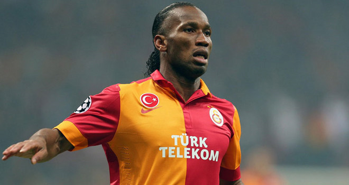 Drogba: Chelsea Bizden 10 Kat Daha İyi