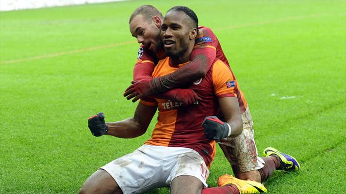 "Chelsea\'ye Gol Atarsam Sevineceğim"