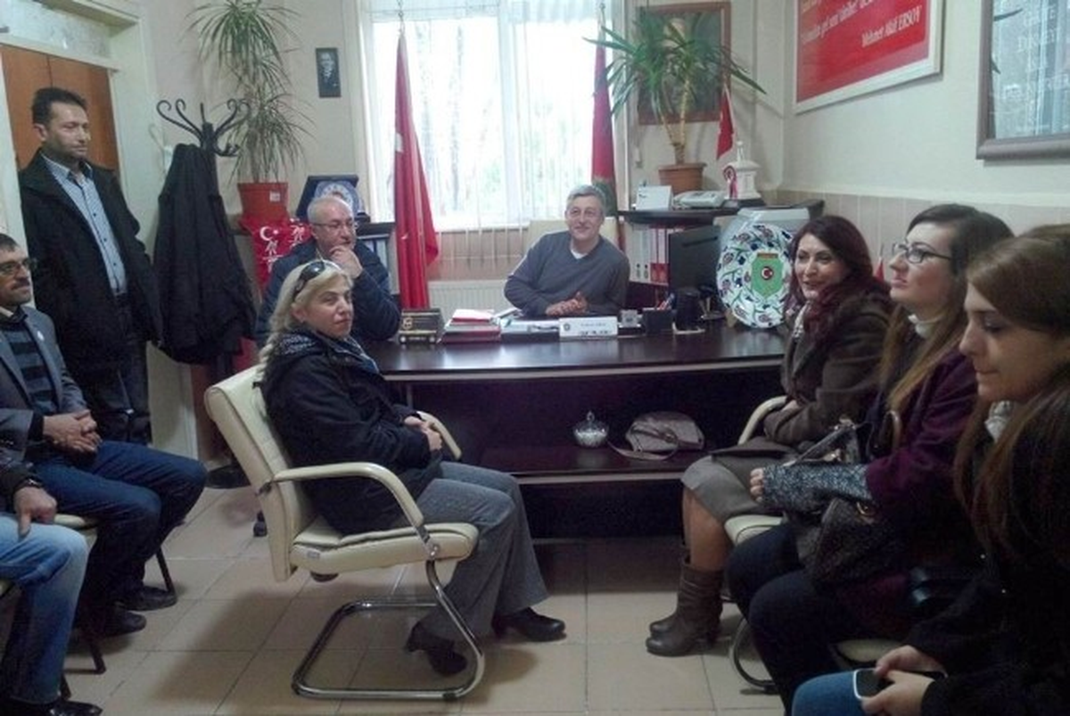 CHP\'li Nuran Altunseven Seçim Çalışmalarına Başladı