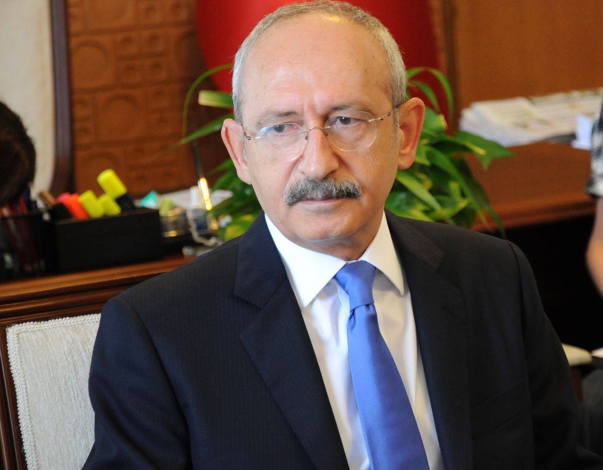 CHP Lideri Kılıçdaroğlu\'ndan Hocalı Katliamına Kınama