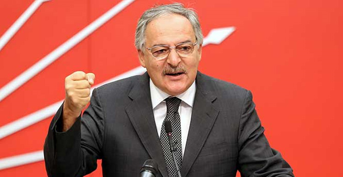 CHP Myk Toplantısı