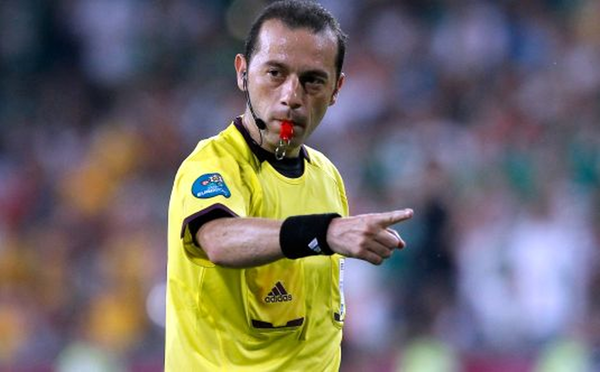 Cüneyt Çakır, Çek Cumhuriyeti - Norveç Maçını Yönetecek