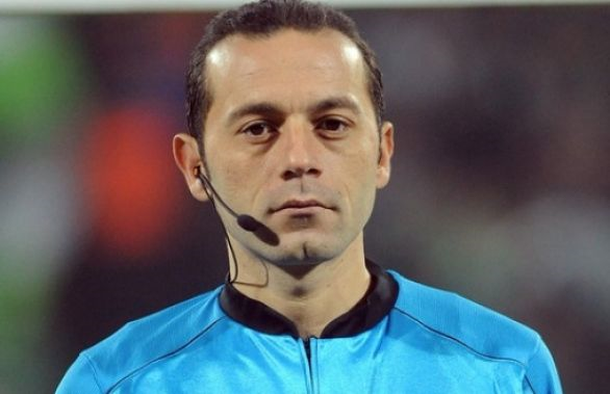 Cüneyt Çakır, Çek Cumhuriyeti - Norveç Maçını Yönetecek