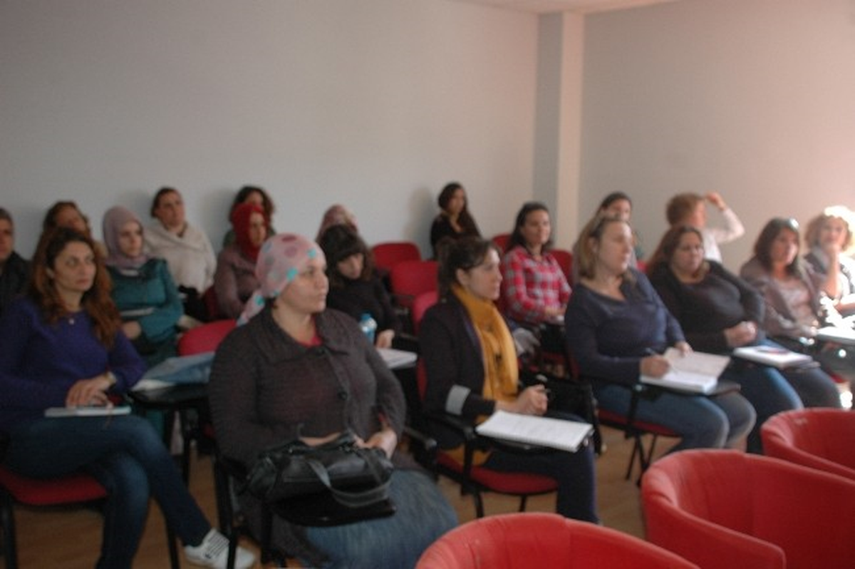 Datçalı Kadınlar Ekonomik Özgürlüklerini Arıyor