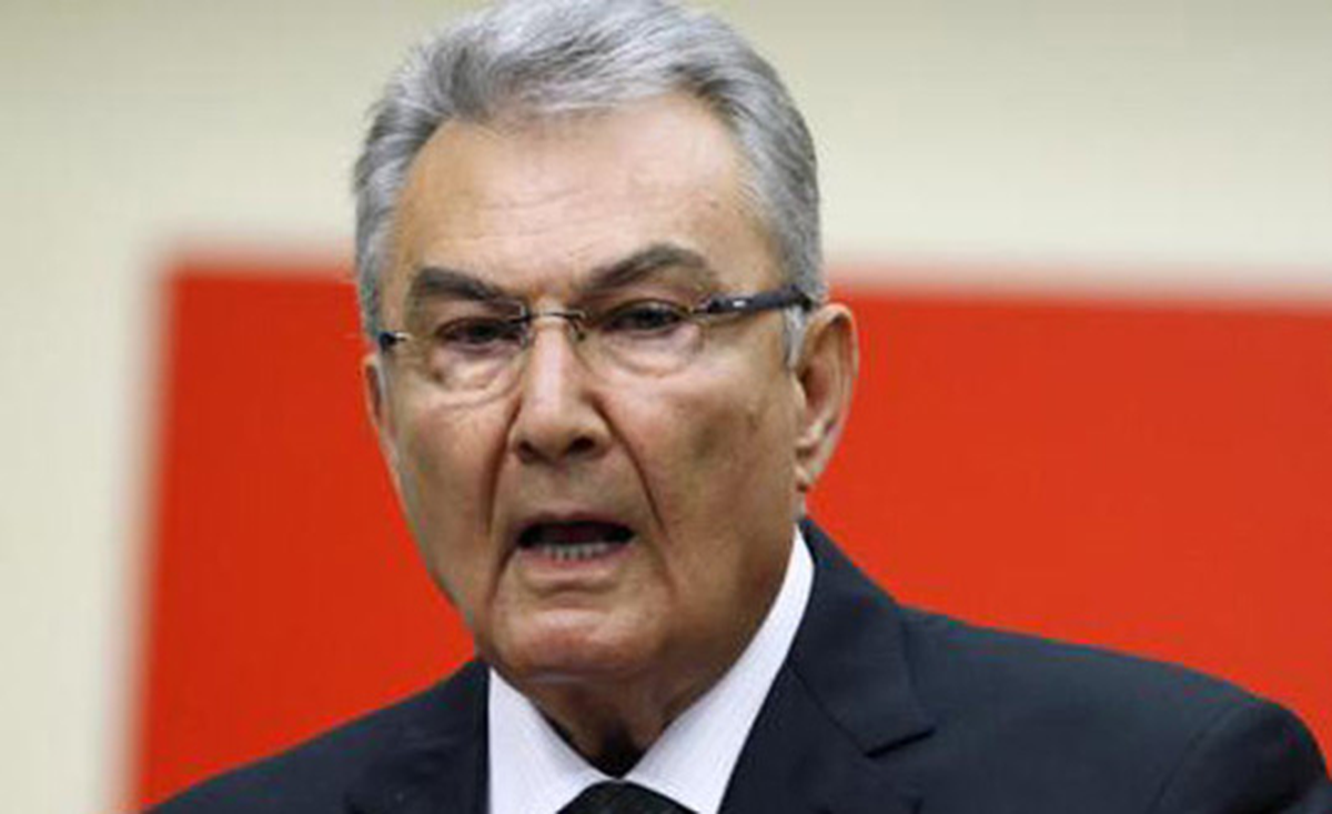 Deniz Baykal: Başbakan\'ın Elindeki Kanıtları Paylaşmasını Bekliyorum