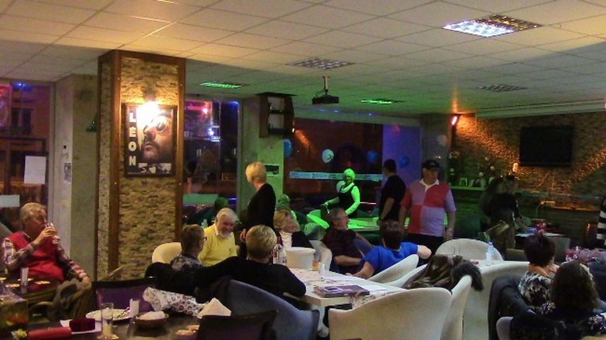 Didim\'de Yabancılardan Engelliler Parkına Bir Destek Daha