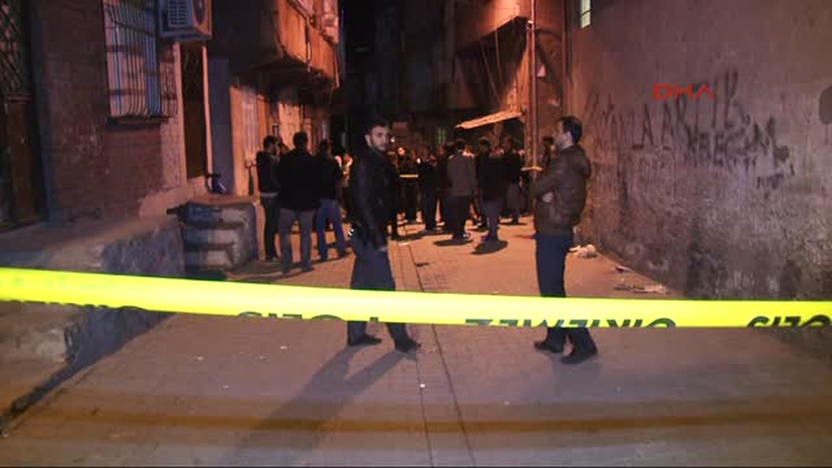 Diyarbakır\'da Suriyeli Kadın Evinde Ölü Bulundu