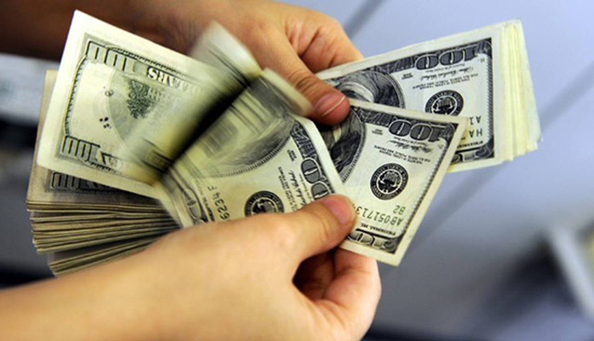 Dolar/tl İki Haftanın En Yükseğini Gördü