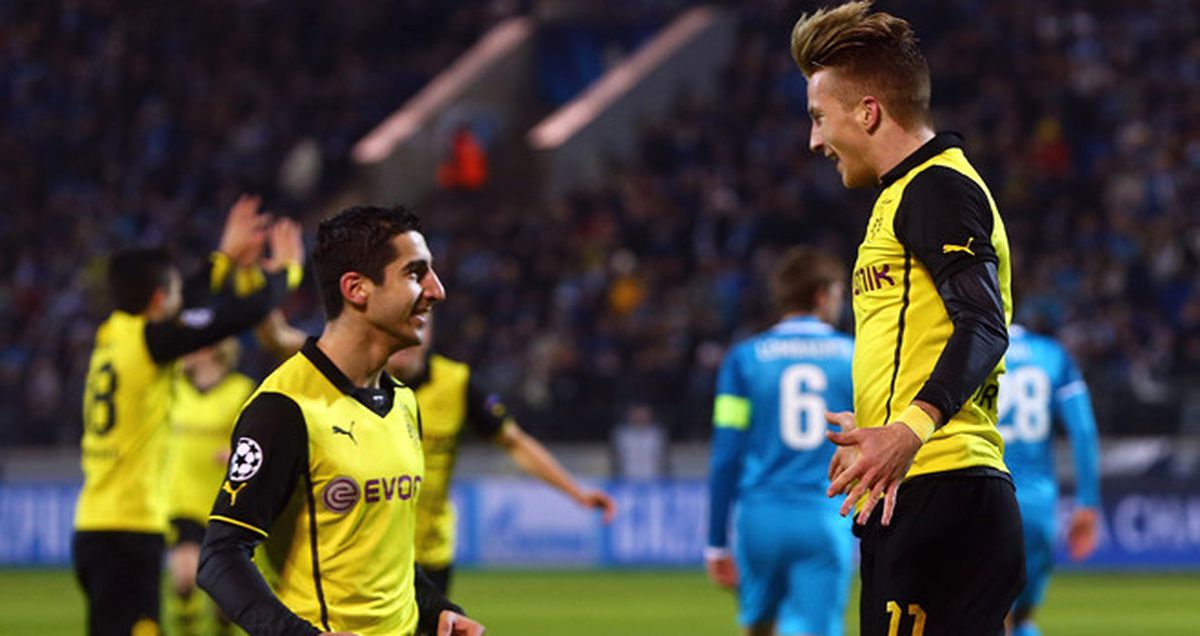 Dortmund Ezdi Geçti