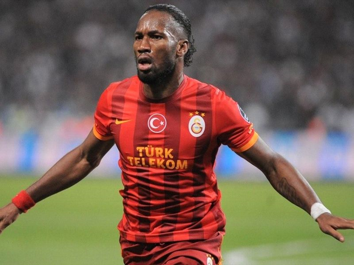 Drogba: Chelsea Bizden 10 Kat Daha İyi