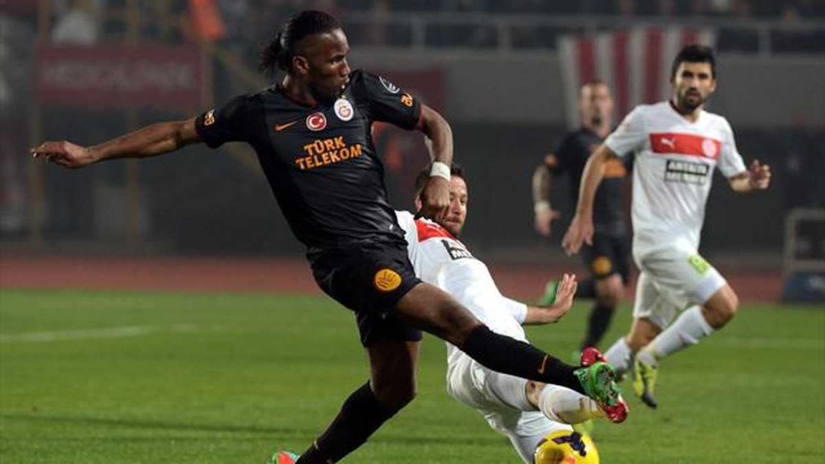 Drogba\'dan Chelsea İtirafı