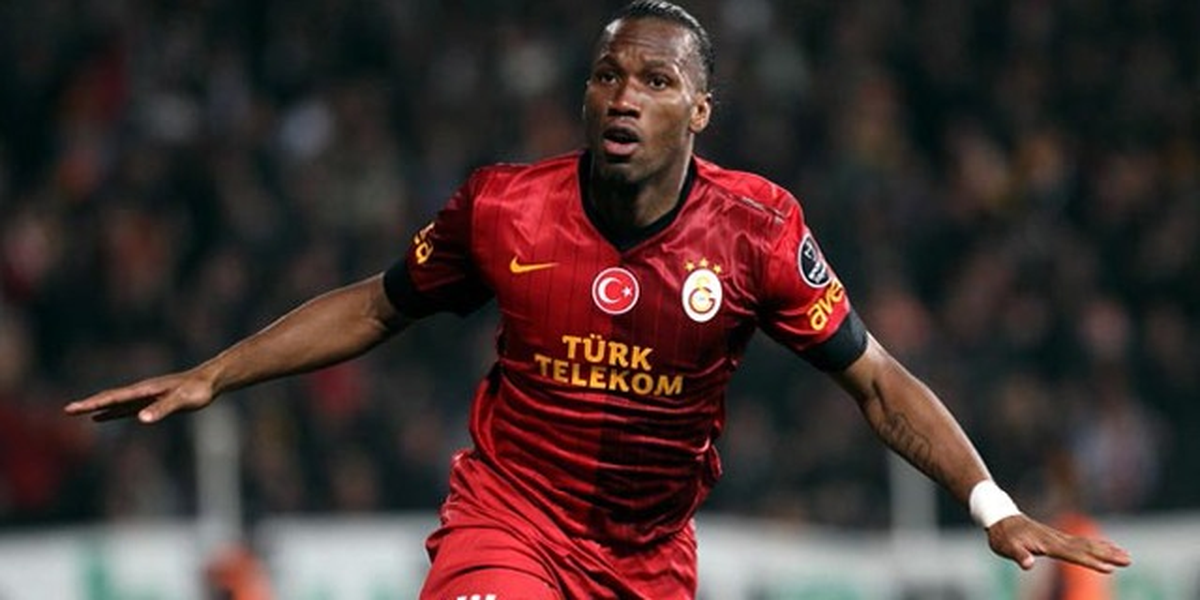 Drogba\'nın Gönlü Chelsea\'de