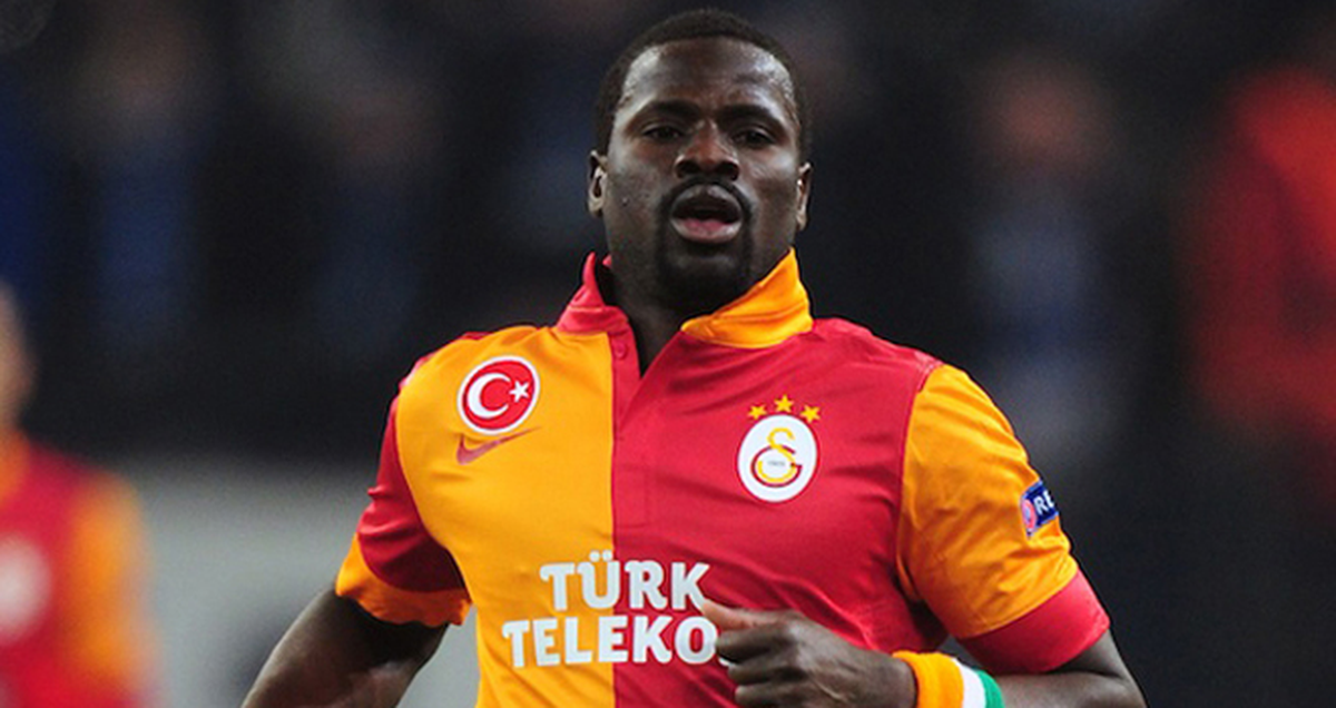 Eboue\'nin Kadroda Olmamasının Sebebi…"