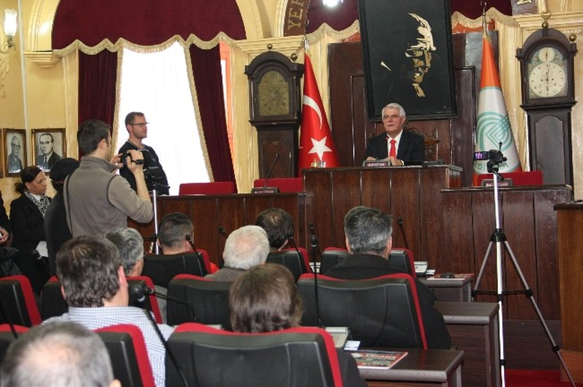 Edirne Belediyesi Kiracılarla 1 Yıllık Mukavele Yapacak