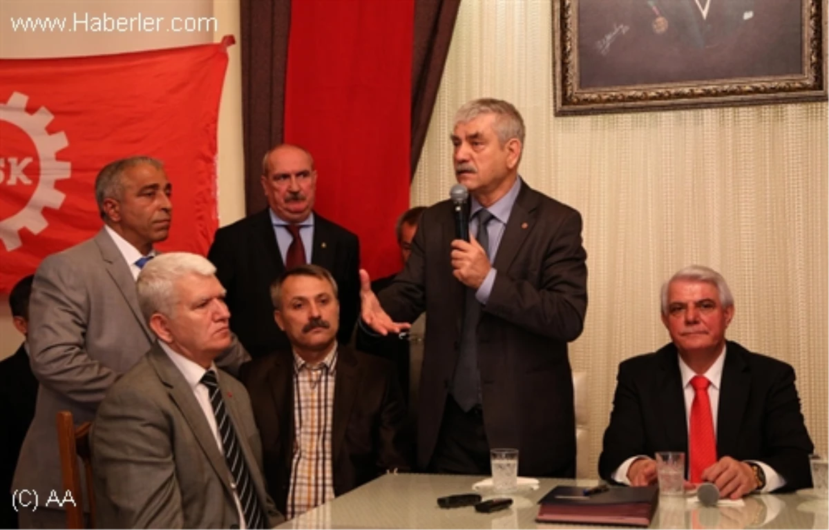Edirne Belediyesinde Toplu İş Sözleşmesi İmzalandı