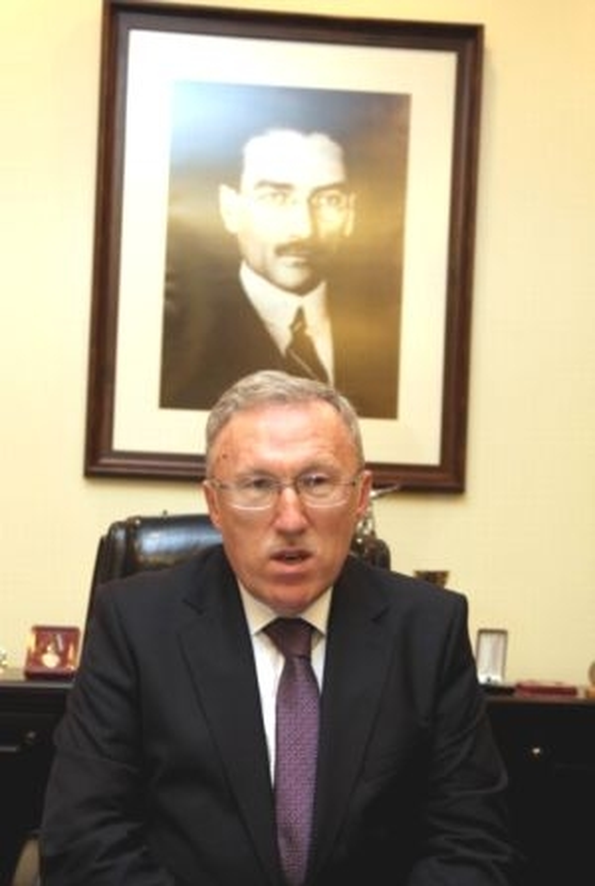 Enerji ve Tabii Kaynaklar Bakan Yardımcısı Mercan Açıklaması