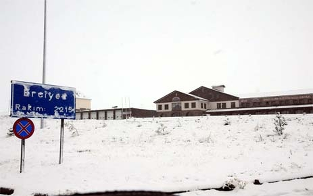 Erciyes\'te Kar Kalınlığı 100 Santimetreye Ulaştı