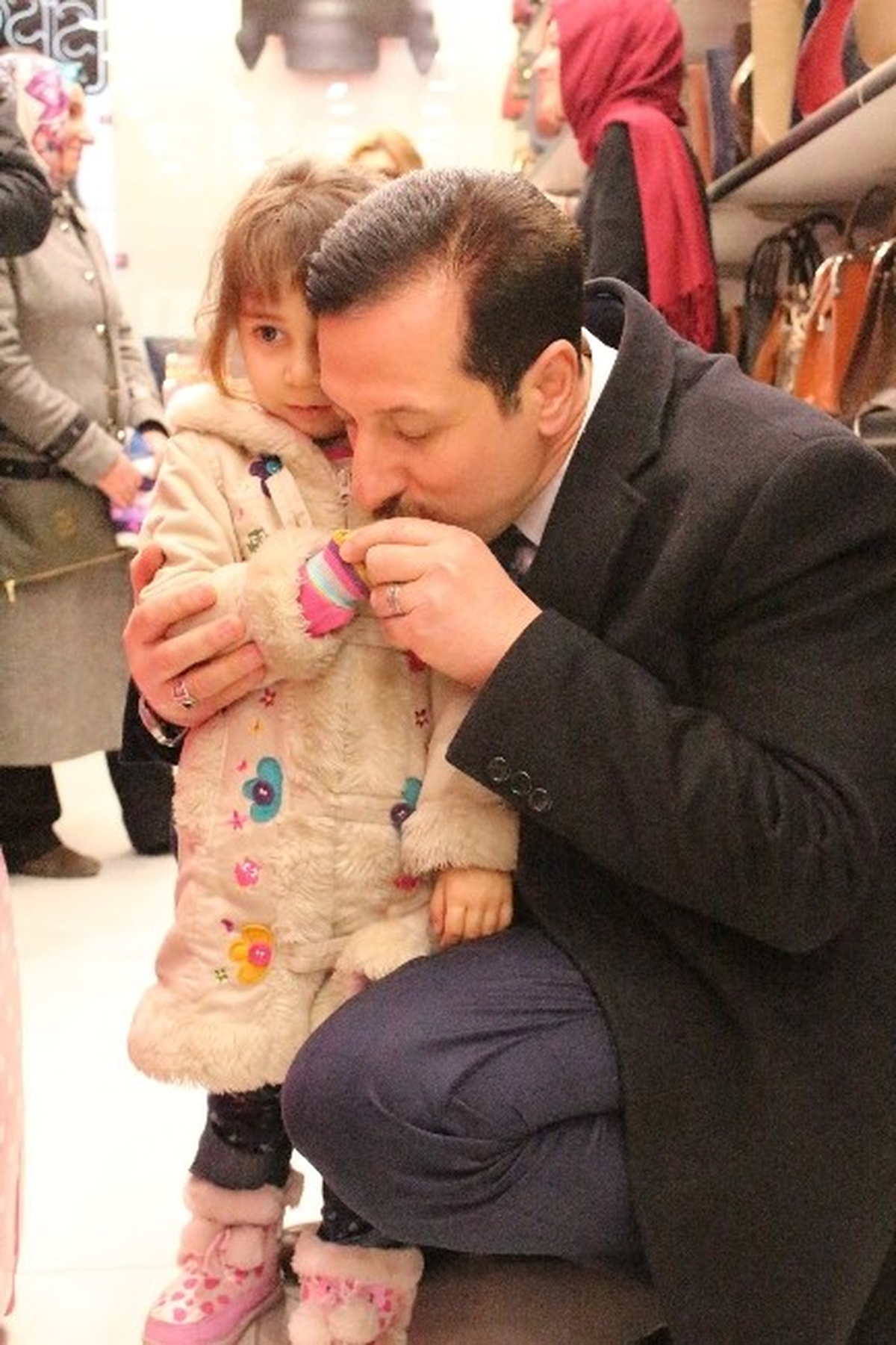 Erdoğan Tok\'un Stk, Kurum ve Esnaf Gezisi