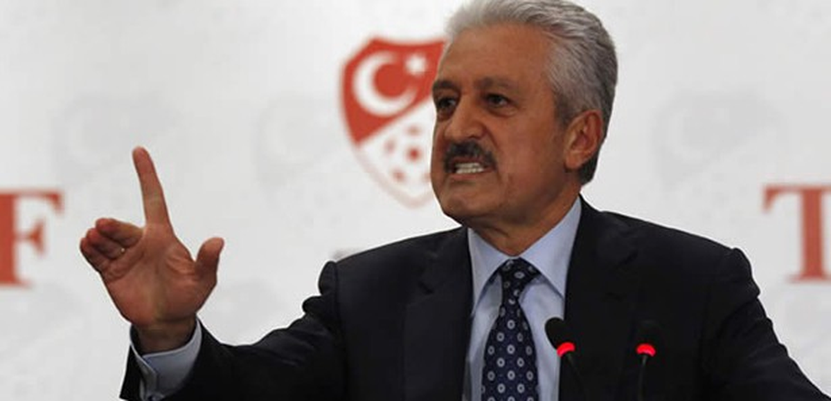Eski Tff Başkanı Aydınlar Açıklaması
