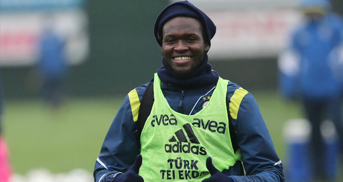 Fenerbahçe\'de Sow Müjdesi