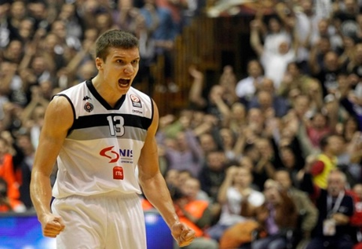 Fenerbahçe Ülker Bogdan Bogdanovic Transferini Yalanladı