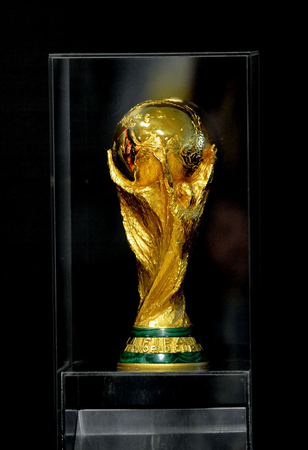 FIFA Dünya Kupası İstanbul\'da