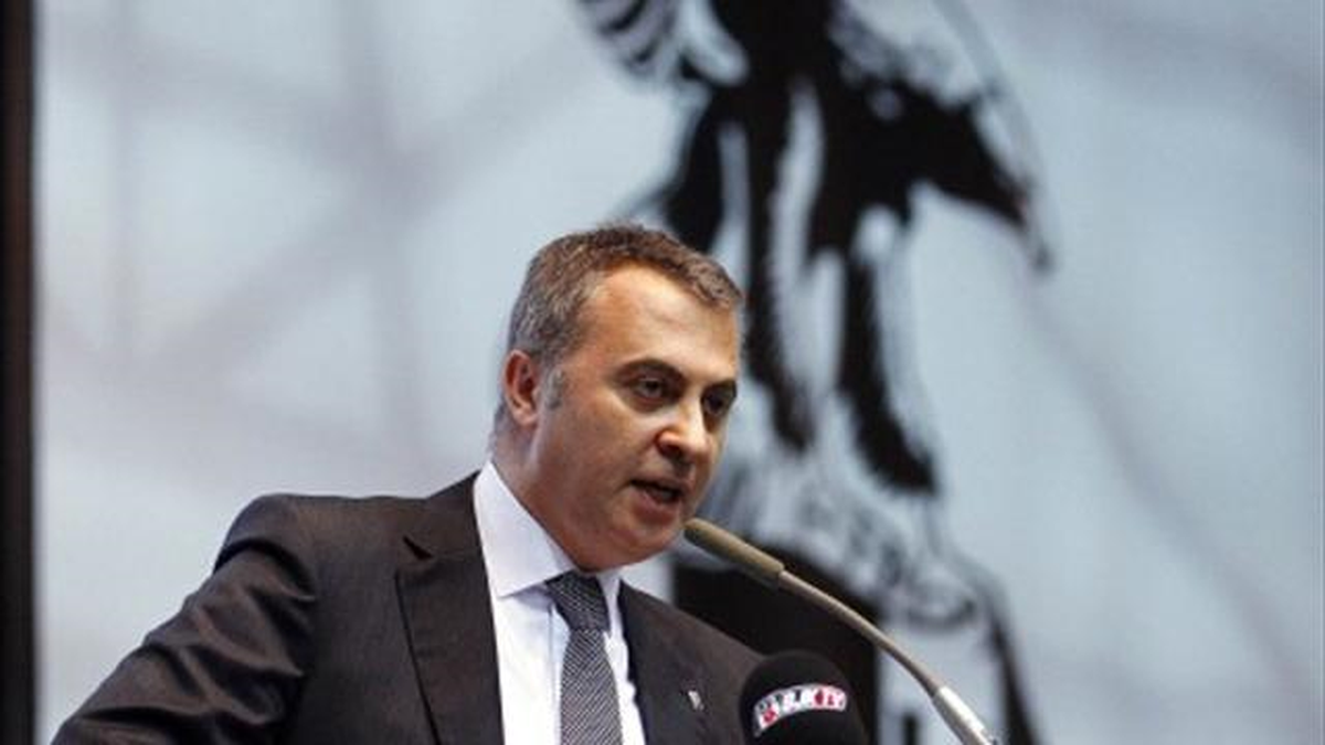 Fikret Orman Dany\'ye Destek İstedi!