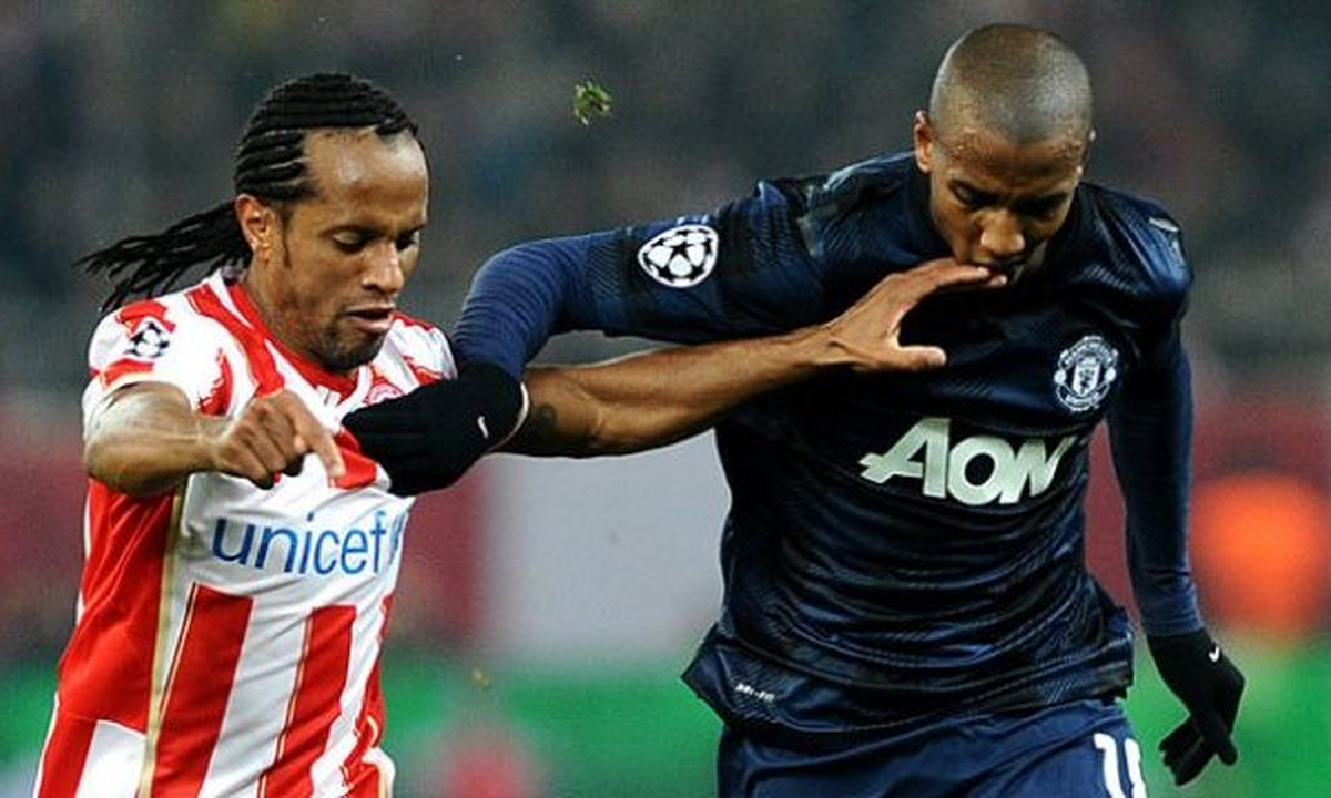 Olympiakos: 2 Manchester United: 0