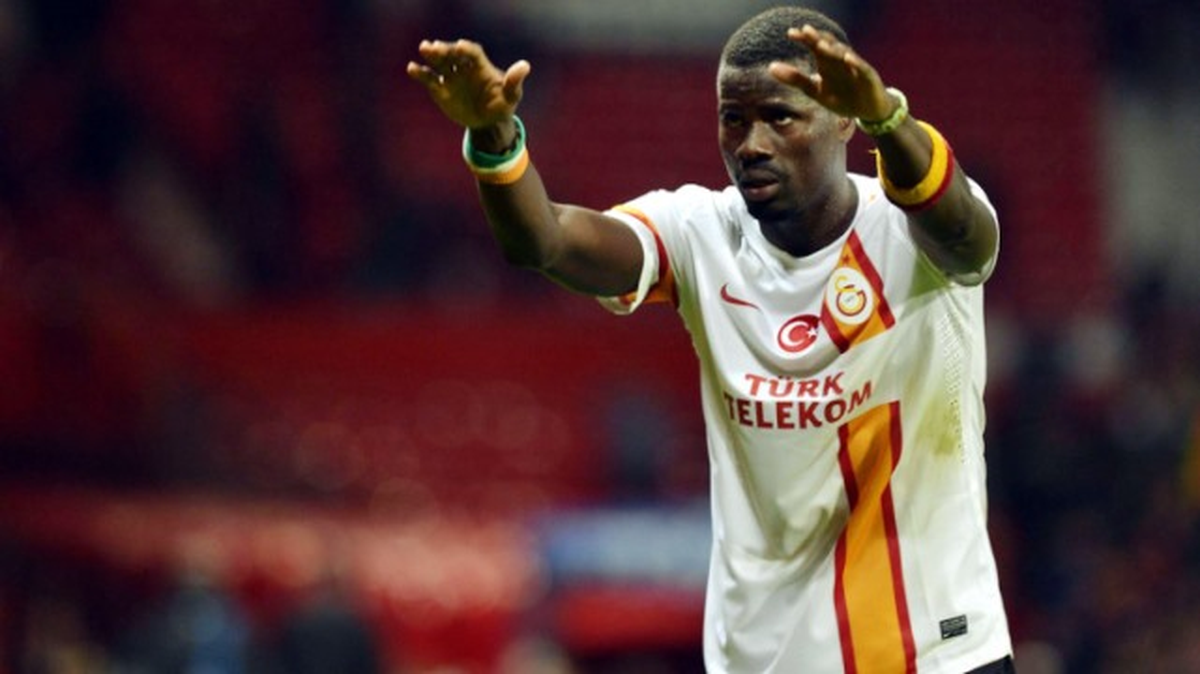 Galatasaray, Eboue Haberlerini Yalanladı