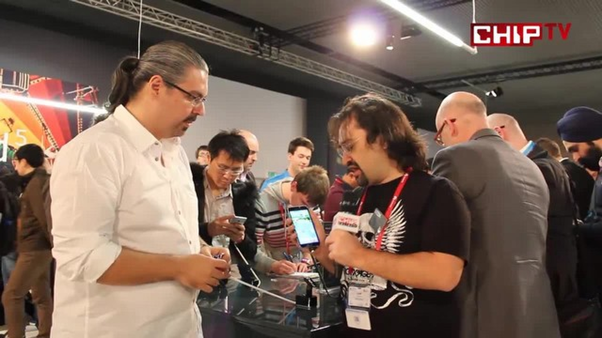 Galaxy S5: Video İnceleme!