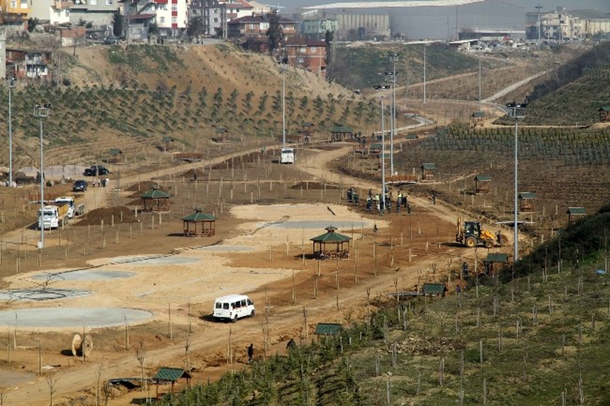 Gebze Sekapark\'ına Kavuşuyor