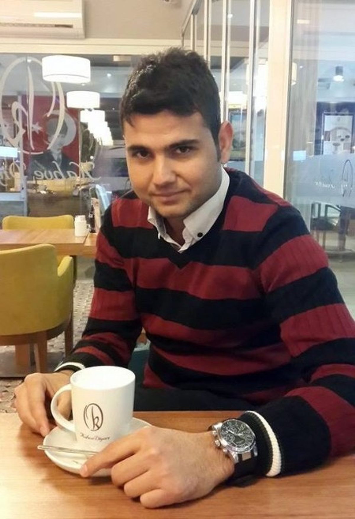 Genç Polis Kazada Hayatını Kaybetti