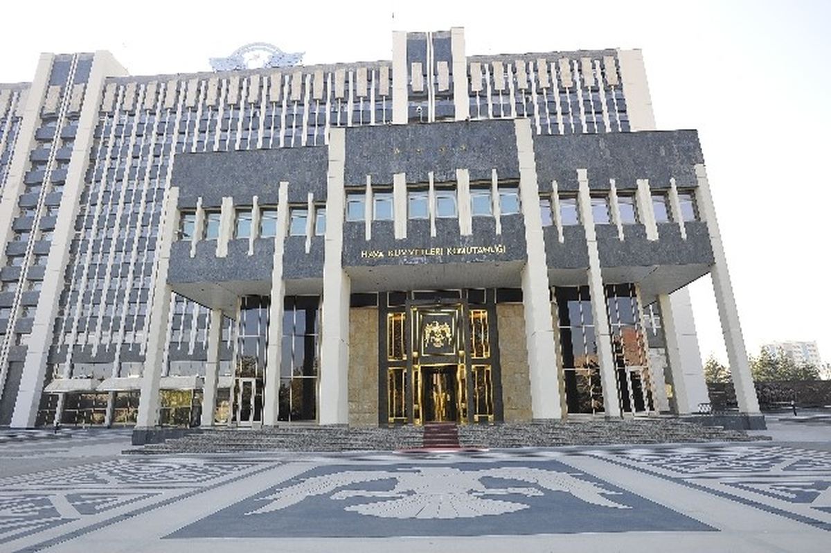 Genelkurmay Başkanlığı Karargah Görüntülerini Basın ile Paylaştı
