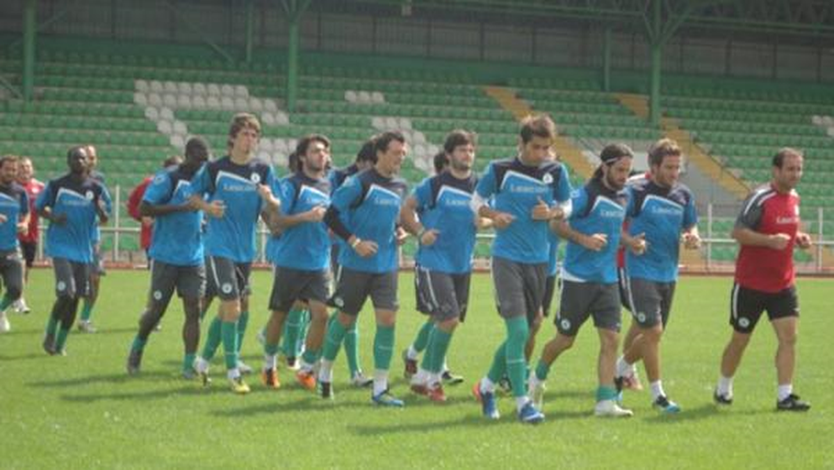 Giresunspor Şampiyonluk Yolunda Puan Kaybı İstemiyor