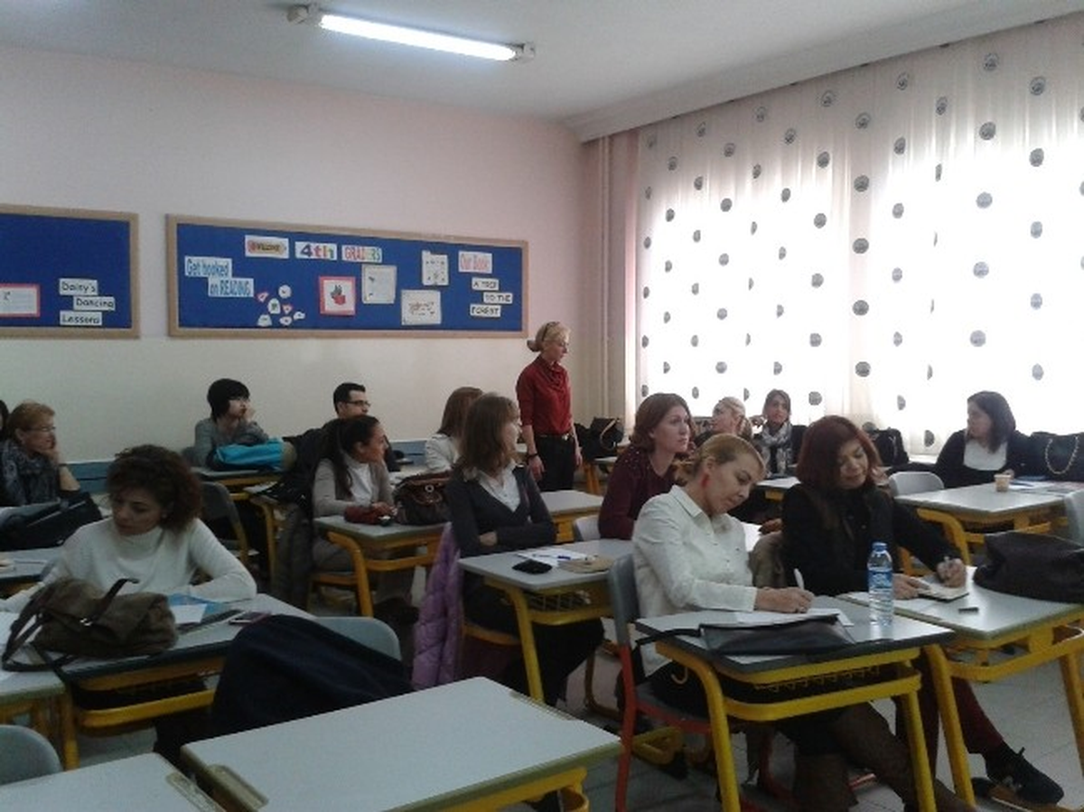 GKV\'li Öğretmenlere Cambridge Sınavları Semineri