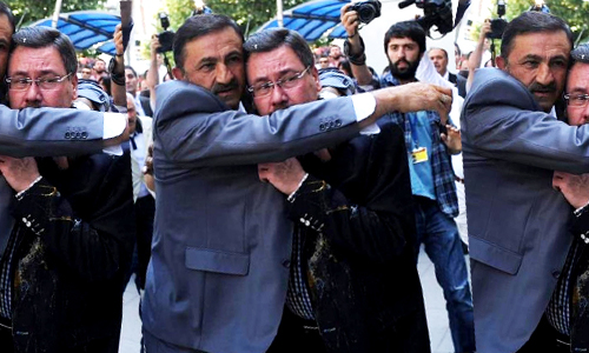 Gökçek\'e Yumurta Atan Kadınların Yargılanmasına Devam Edildi
