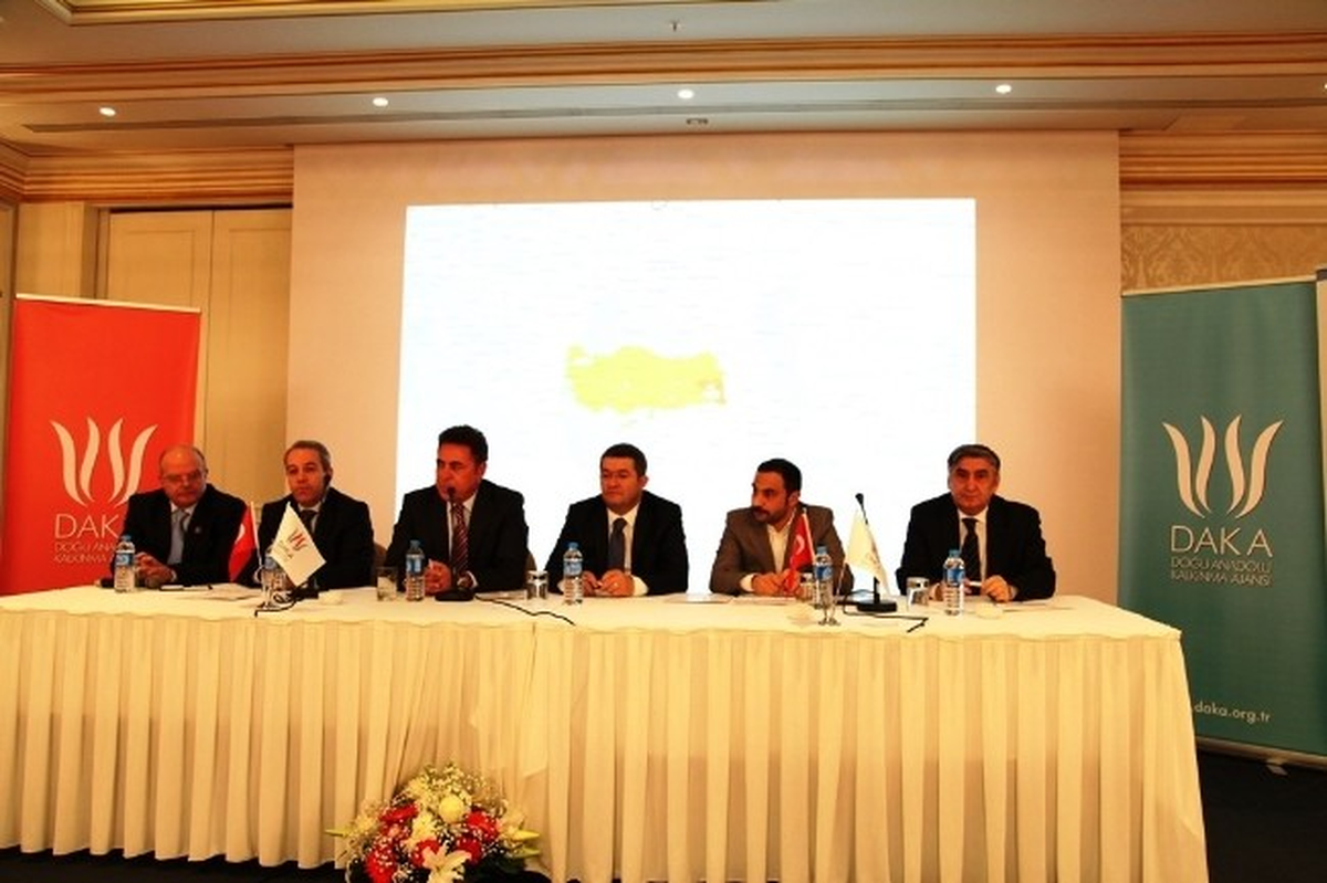 Güçlü Girişimcilik Mali Destek Programı\'