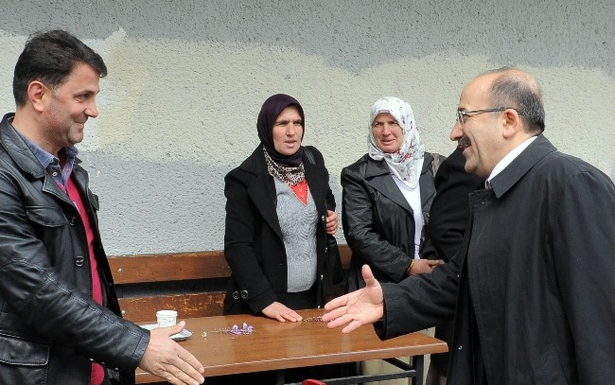 Gümrükçüoğlu "31 Mart Sabahı Trabzon\'da Yeni Bir Dönem Başlayacak"