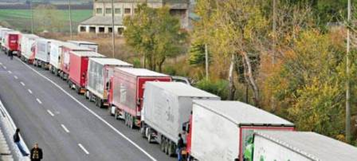 Gümrüklerdeki İhracat İşlemleri, Yeni Yıla Hızlı Başladı