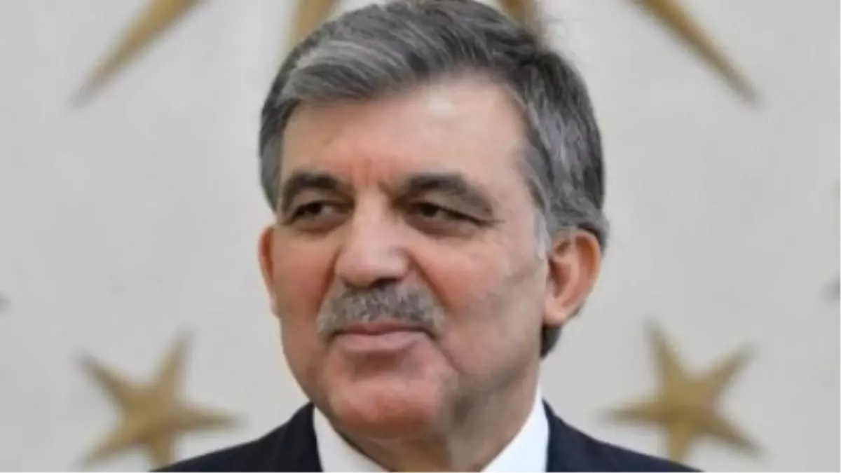 Cumhurbaşkanı Gül, Larsen\'i Kabul Edecek