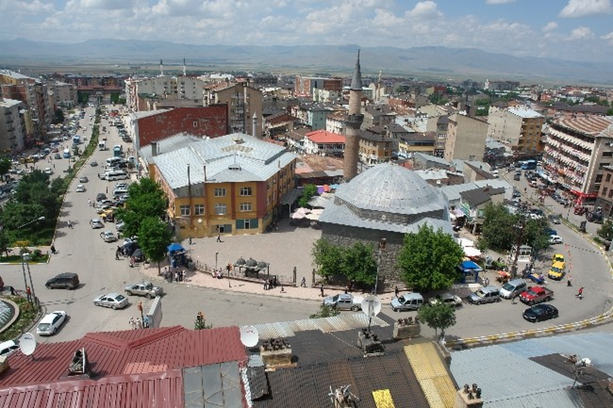 Gürcükapı ve Ehmal Camii Kavuşuyor