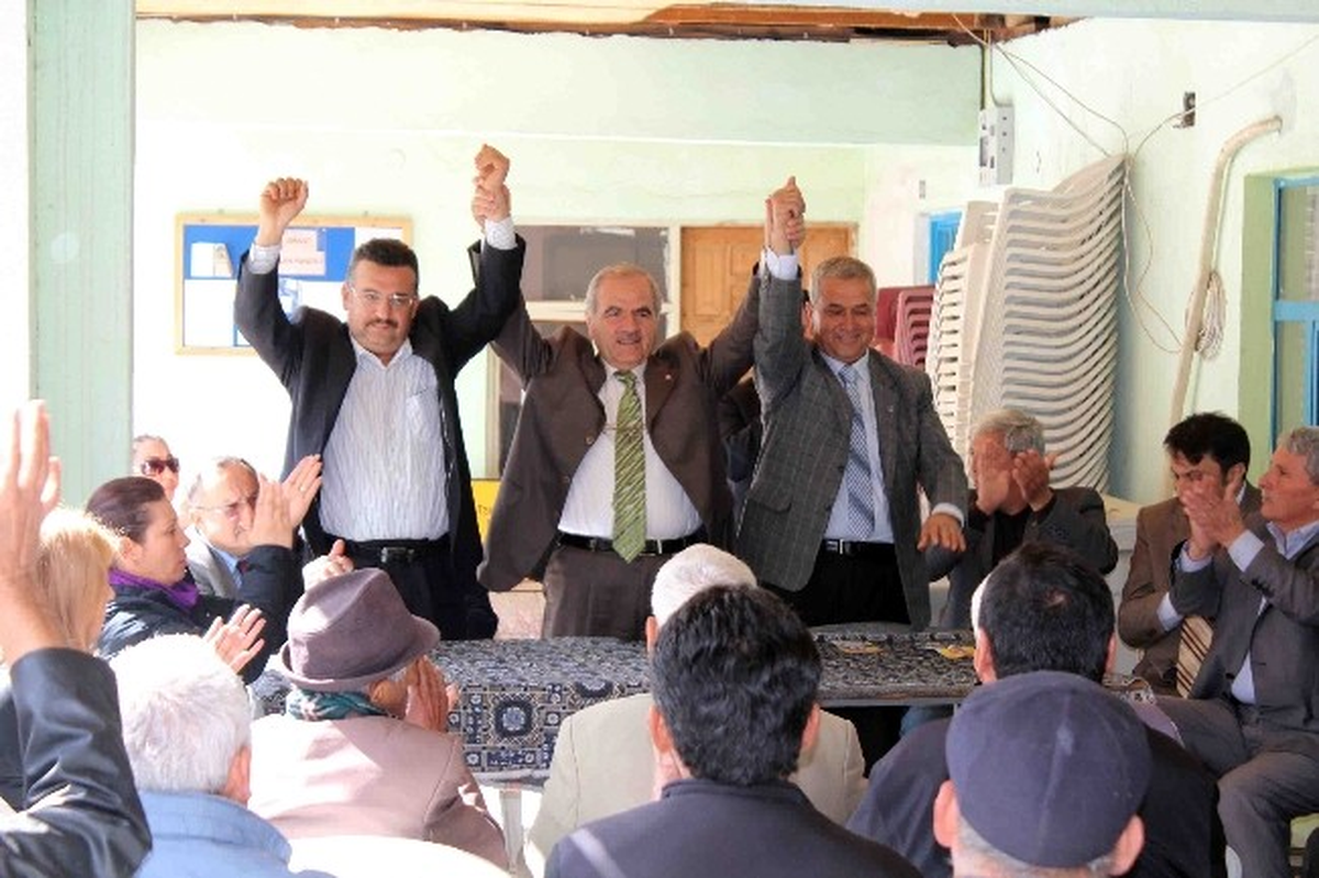 "Her Köyün Özelliğine Göre Proje Üreteceğiz"