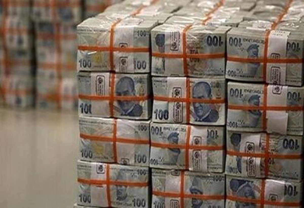 Hazine, Piyasaya 5,7 Milyar Lira Borçlandı