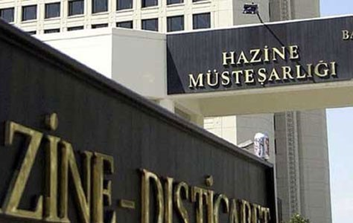 Hazine, Şubat Ayı İhalelerini Tamamladı